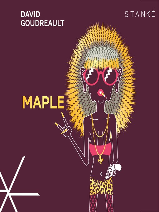 Title details for Maple by David Goudreault - Available